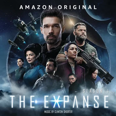 The Expanse - Season 4 (Music from the Amazon Original Series)