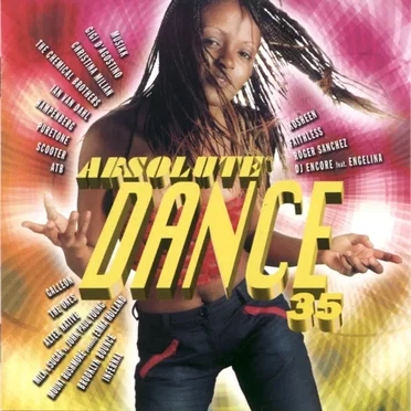 Absolute Dance Opus 35 by Various Artists - album cover