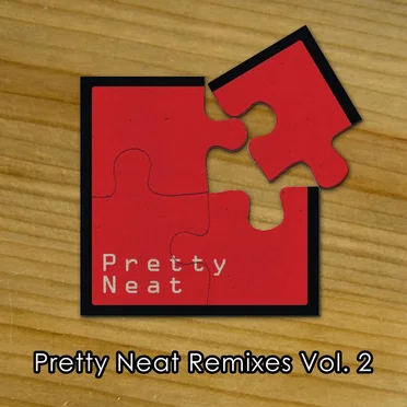 Pretty Neat Remixes Vol. 2 by Various Artists - album cover