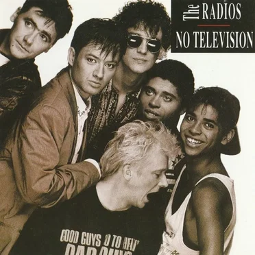 No Television by The Radios - album cover
