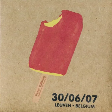 The Warm Up Tour – Summer 2007: 30/06/07 Leuven · Belgium
