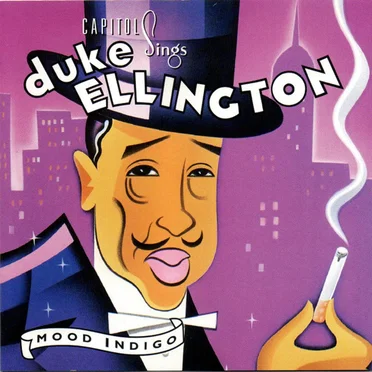 Capitol Sings Duke Ellington: Mood Indigo by Various Artists - album cover
