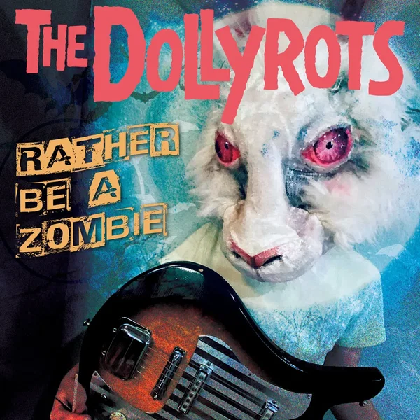 Rather Be A Zombie