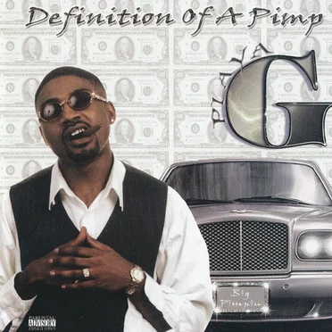 Definition of A Pimp