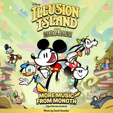 Disney Illusion Island - More Music from Monoth (Original Video Game Soundtrack)