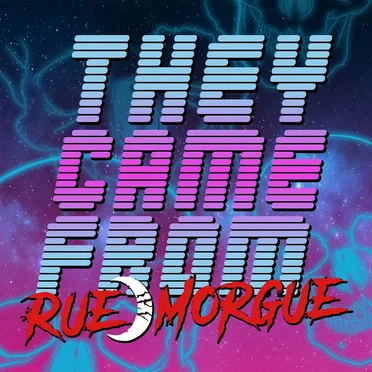 They Came From Rue Morgue by Various Artists - album cover