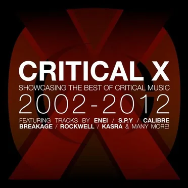 Critical X by Various Artists - album cover