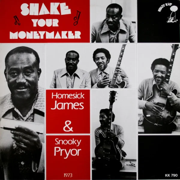 Shake Your Moneymaker