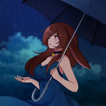 Watching the Rain