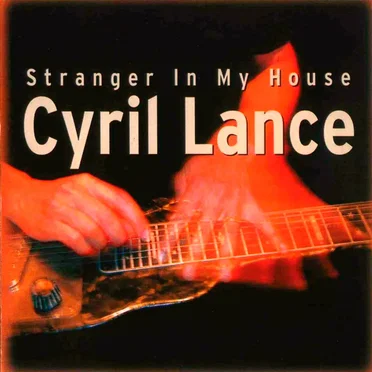 Stranger in My House by Cyril Lance - album cover