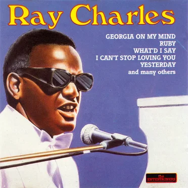 The Entertainers Ray Charles