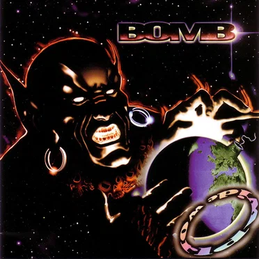 Bomb Worldwide: International Rap Compilation by Various Artists - album cover