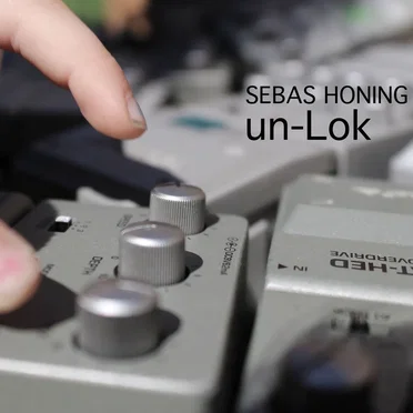 Un-Lok by Sebas Honing - album cover
