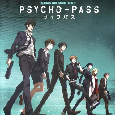 Psycho-Pass Season One OST