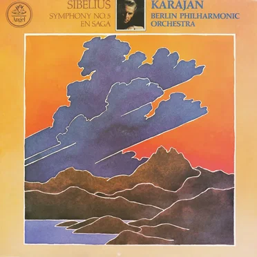 Symphony No. 5 / En Saga