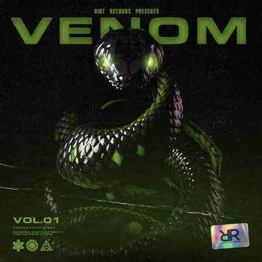 Venom: Vol 1 by Various Artists - album cover