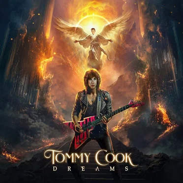 Dreams by Tommy Cook - album cover