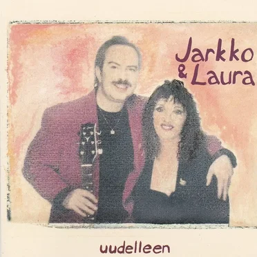 Uudelleen by Jarkko & Laura - album cover