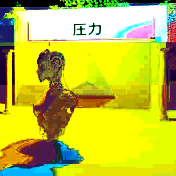 Beat Tape 1 : 圧力