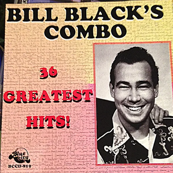 36 Greatest Hits!