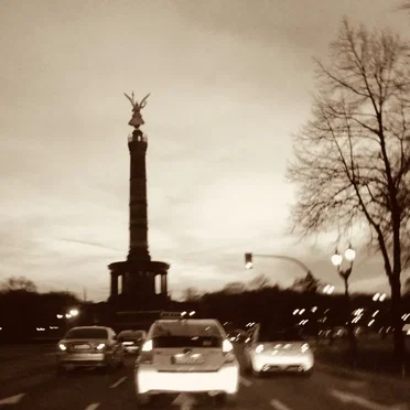 Driving to the Bar