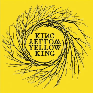 Yellow King by Yellow King - album cover
