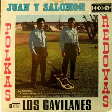 Polkas y redovas