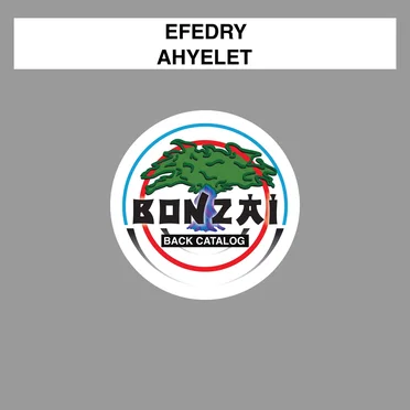 Ahyelet by Efedry - album cover