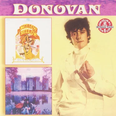 Mellow Yellow / Wear Your Love Like Heaven
