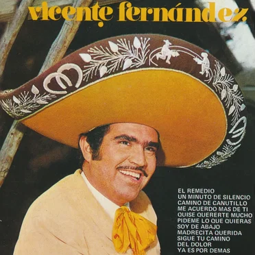 Vicente Fernández