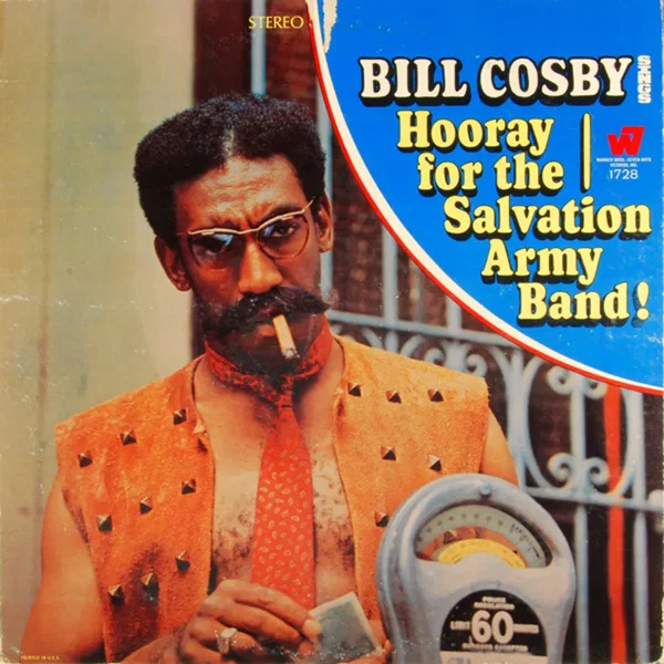 Bill Cosby Sings Hooray for the Salvation Army Band!