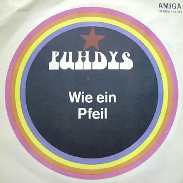 Wie ein Pfeil / Lied für Generationen