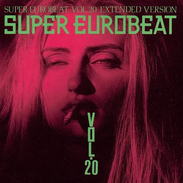 Super Eurobeat, Volume 20 by Various Artists - album cover