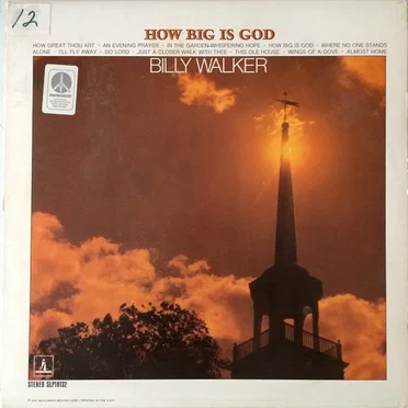 How Big Is God