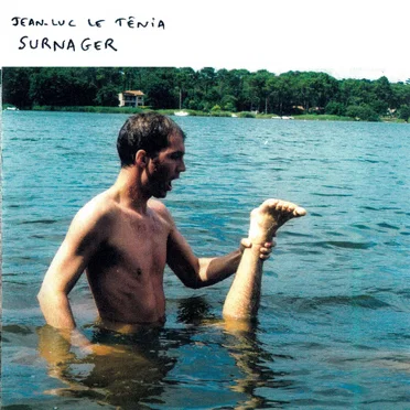 SURNAGER by Jean-Luc Le Ténia - album cover