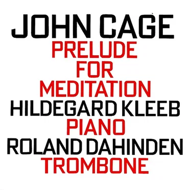 Prelude for Meditation