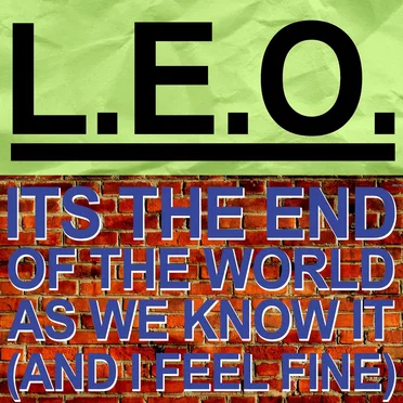 It´s the End of the World as We Know It (Metal Version)
