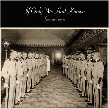 If Only We Had Known