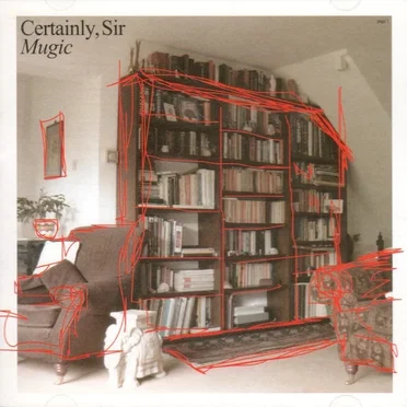 Mugic by Certainly, Sir - album cover