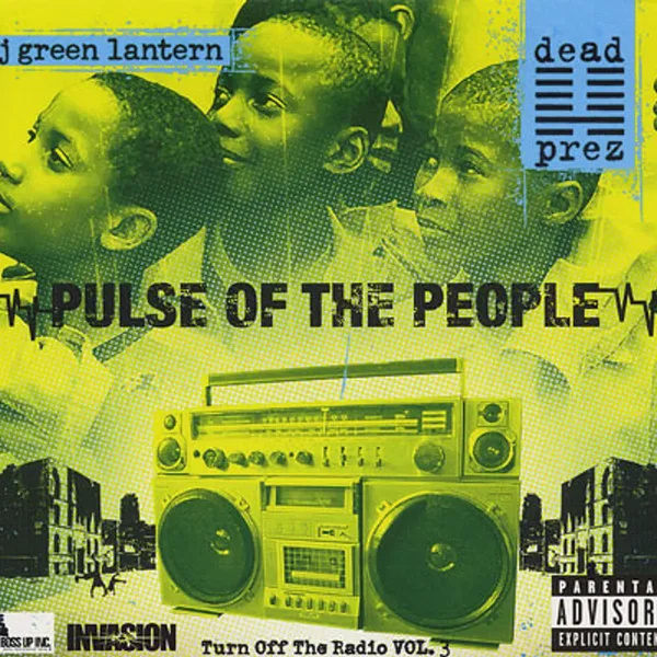 Turn Off the Radio: The Mixtape, Volume 3: Pulse of the People