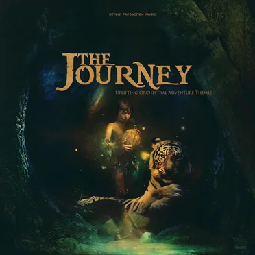 The Journey by Revolt Production Music - album cover