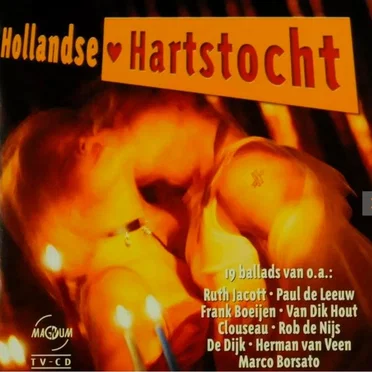 Hollandse hartstocht by Various Artists - album cover