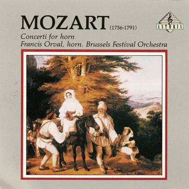 Concerti for Horn