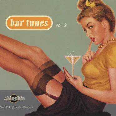 Bar Tunes Vol. 2 by Various Artists - album cover