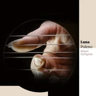 Luna Poleno by Miquel Hortigüela - album cover