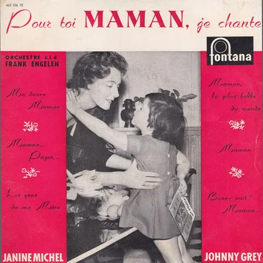 Pour toi Maman, je chante