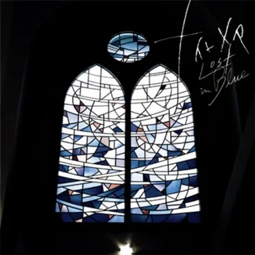 Lost in Blue by ナイトメア - album cover