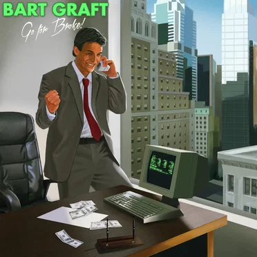 Go for Broke! by Bart Graft - album cover