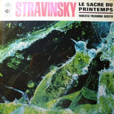 Le Sacre du printemps