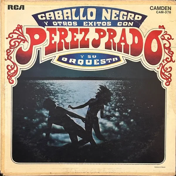 Caballo negro